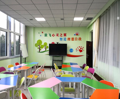 守護心靈綠洲 心理健康教育與咨詢中心工作全覽