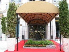 午后遮陽 打造優雅戶外空間的遮陽藝術