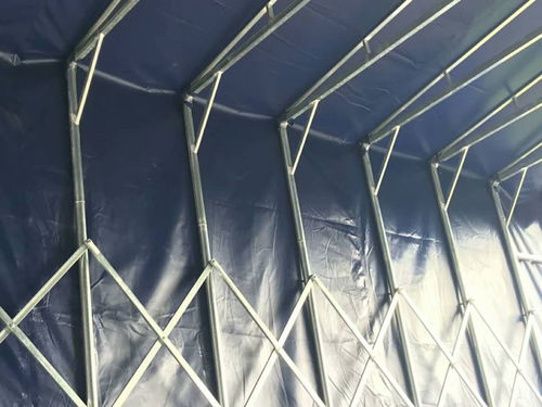 定制大型倉儲雨棚 揚州工地帳篷與移動遮雨棚解決方案