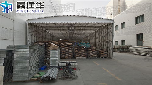 戶外工廠倉庫電動遮雨棚與伸縮倉庫遮陽篷 紡織品遮篷的專業定制指南